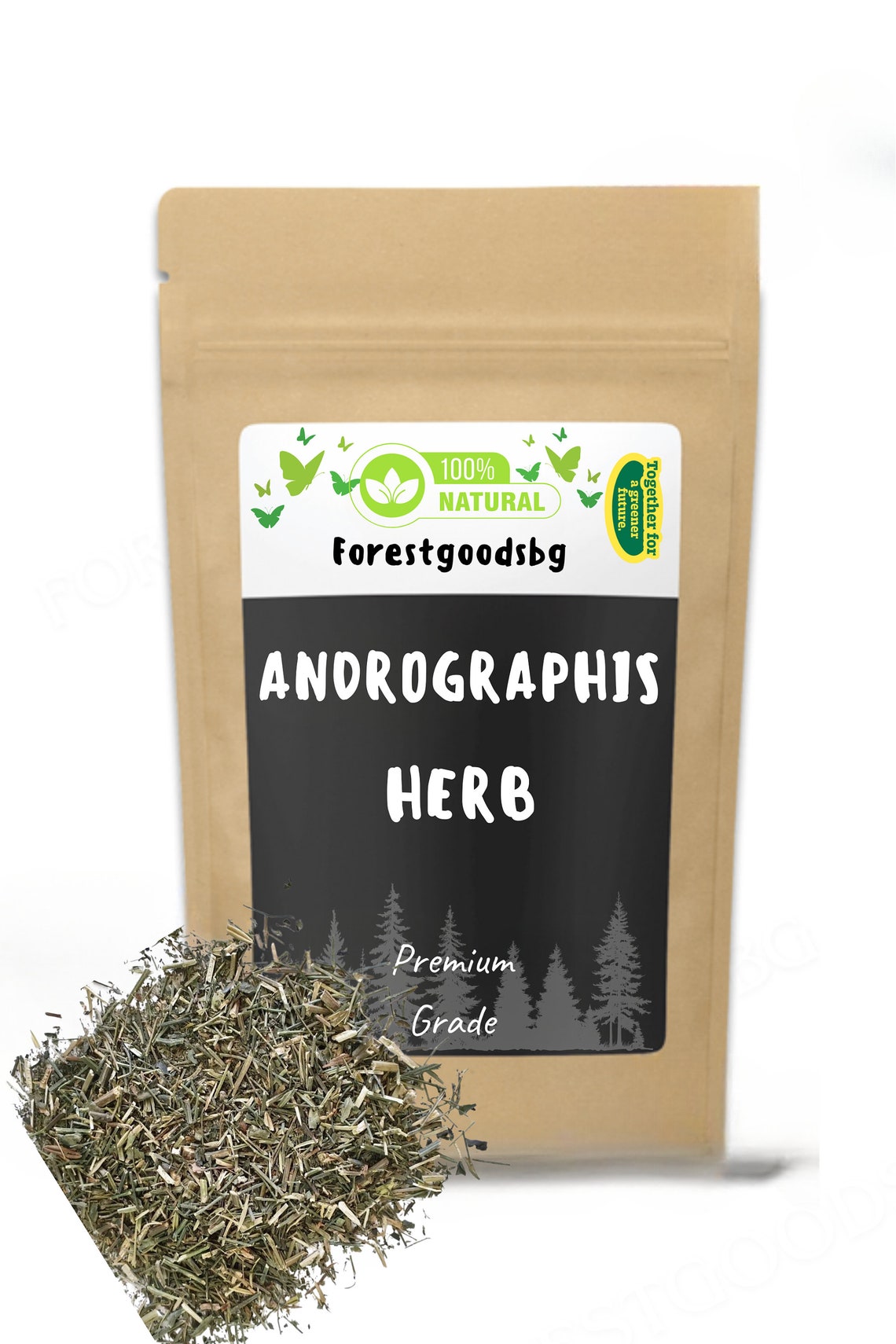 Andrographis Herb,andrographis Paniculata,organic Andrographis ...
