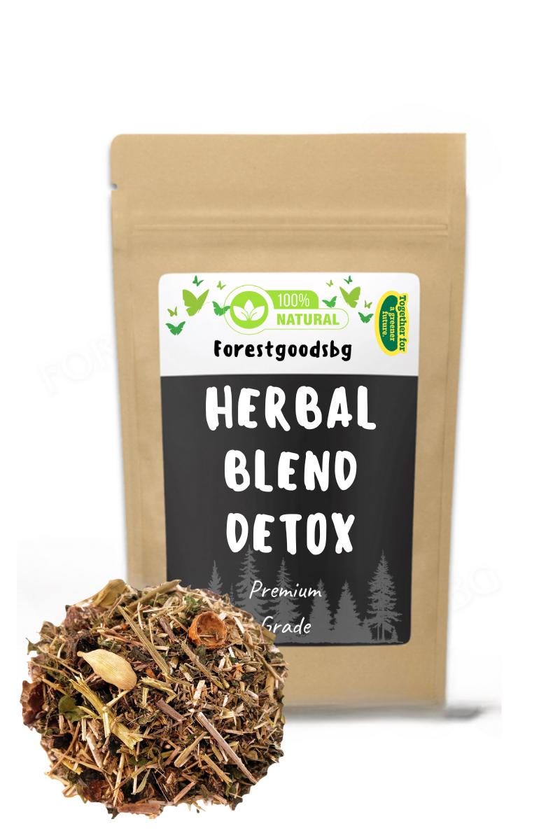 detox tobacco K2 (Spice) & Withdrawal Herbal Blend Tea Detox,nutmeg ,