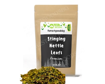 Stinging Nettle | Urtica | Common Nettle | Urtica dioica | Burn Nettle | Great Nettle | Stinger | Nettle Leaf | Nettle Herb | Nettle Plant