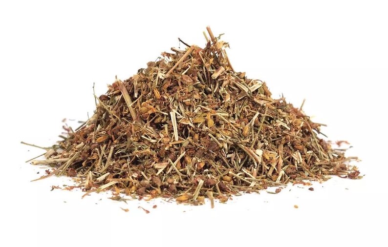 Feverwort Tea Organic Centaury Herb,feverwort,centaurium Erythraea,loose Herbal Tea ...