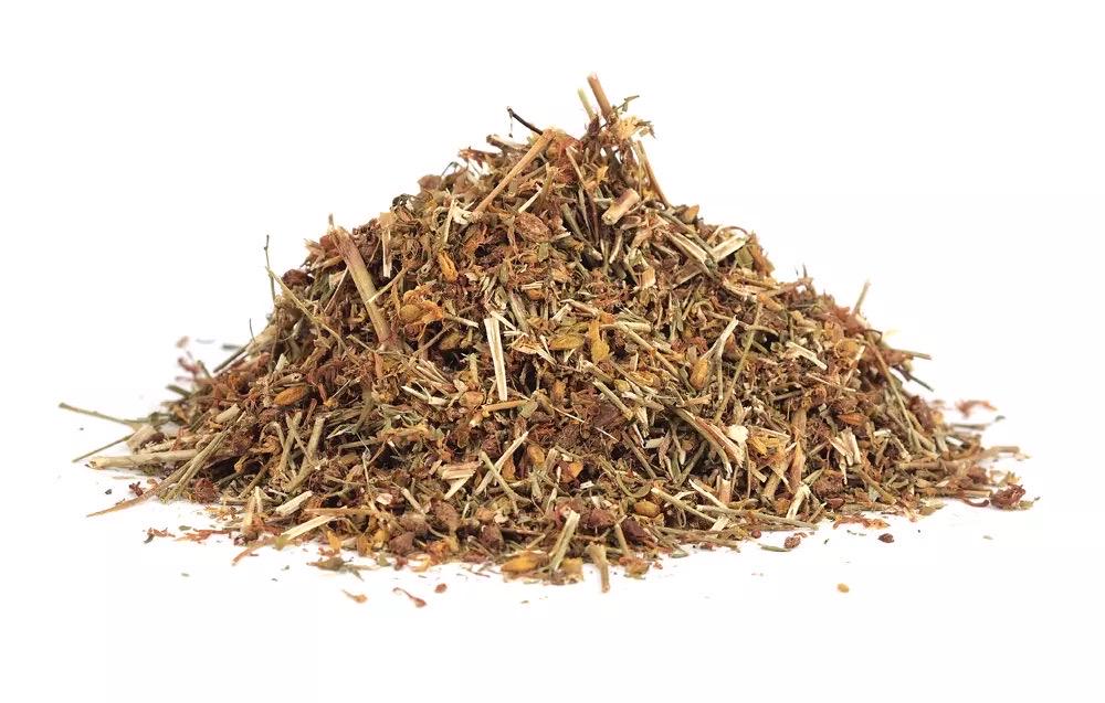 Feverwort Tea Organic Centaury Herb,feverwort,centaurium Erythraea,loose Herbal Tea ...
