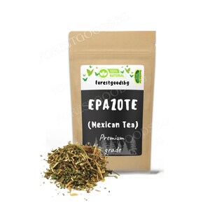 Epazote Herb-Organic Dried Epazote for Traditional Mexican Cuisine & Herbal Tea,Mexican tea,Epazote for cooking,Traditional Mexican herbs