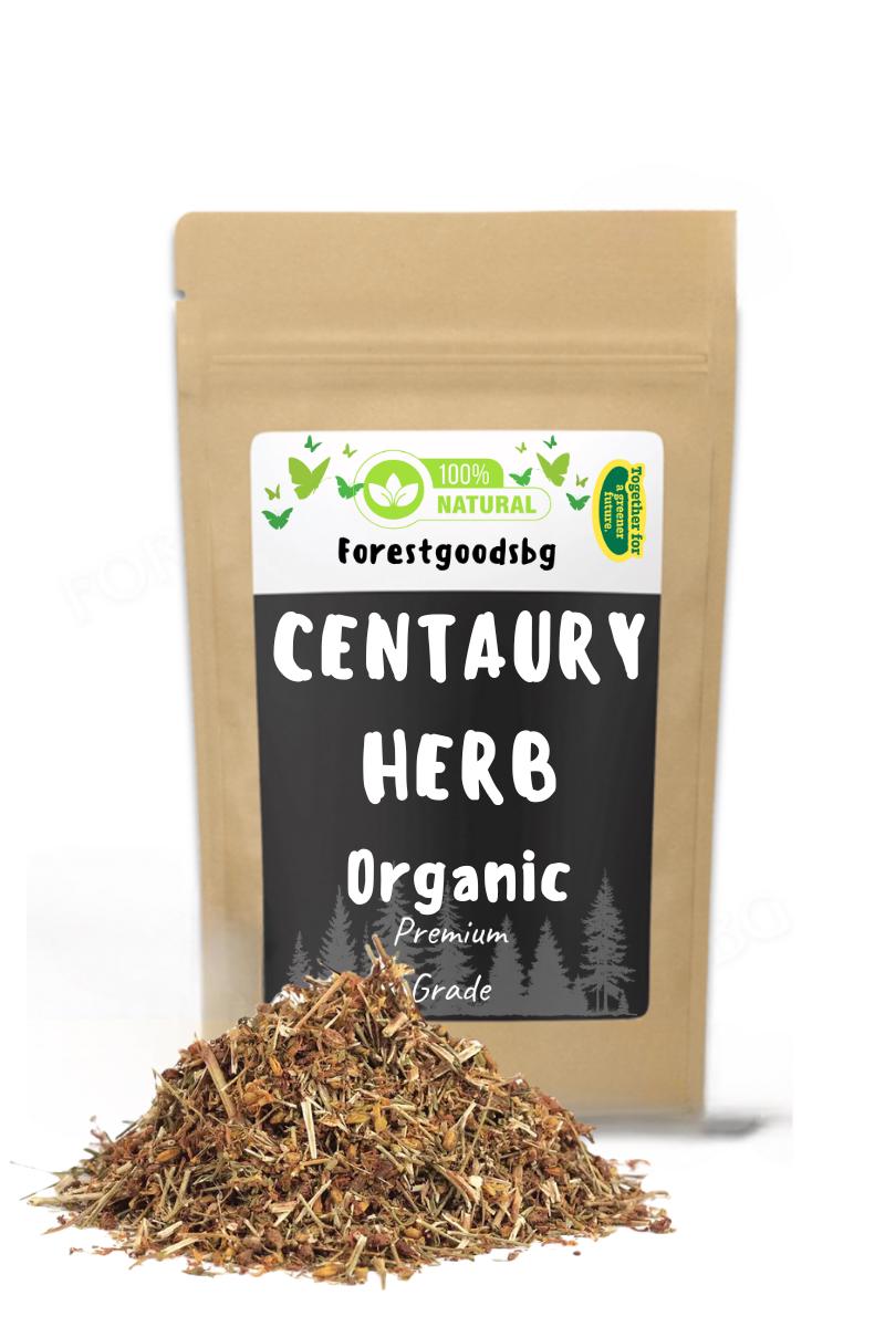 Feverwort Tea Organic Centaury Herb,feverwort,centaurium Erythraea,loose Herbal Tea ...