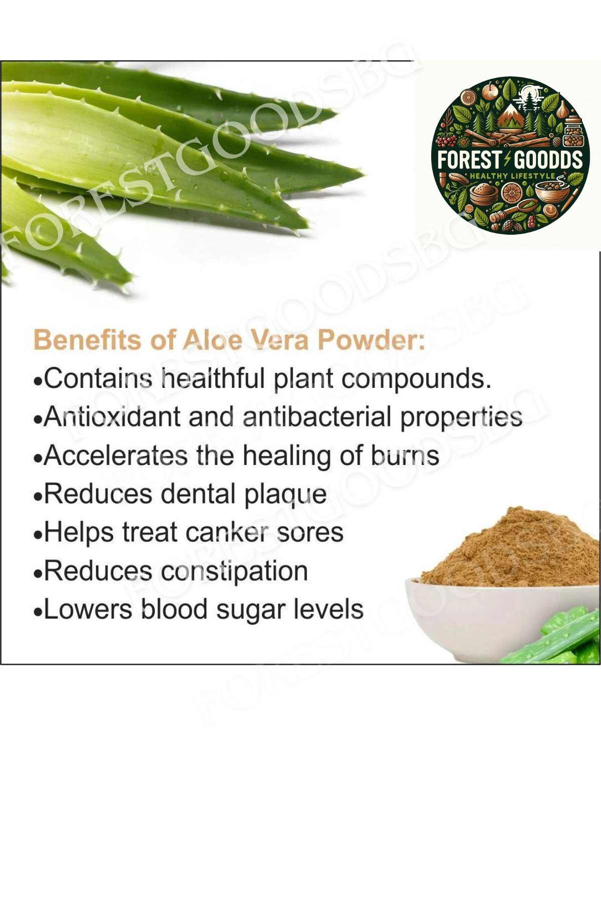 Aloe Vera Leaf Powder-premium Grade|benefits|supplement|organicr|aloe|powder  Uses|aloe Vera Extract| Healing|aloe Barbadensis|aloe Skin Care - Etsy  Canada