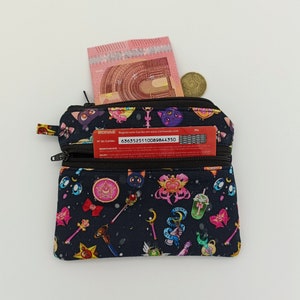 Sailor Moon Wallet Etsy Sweden