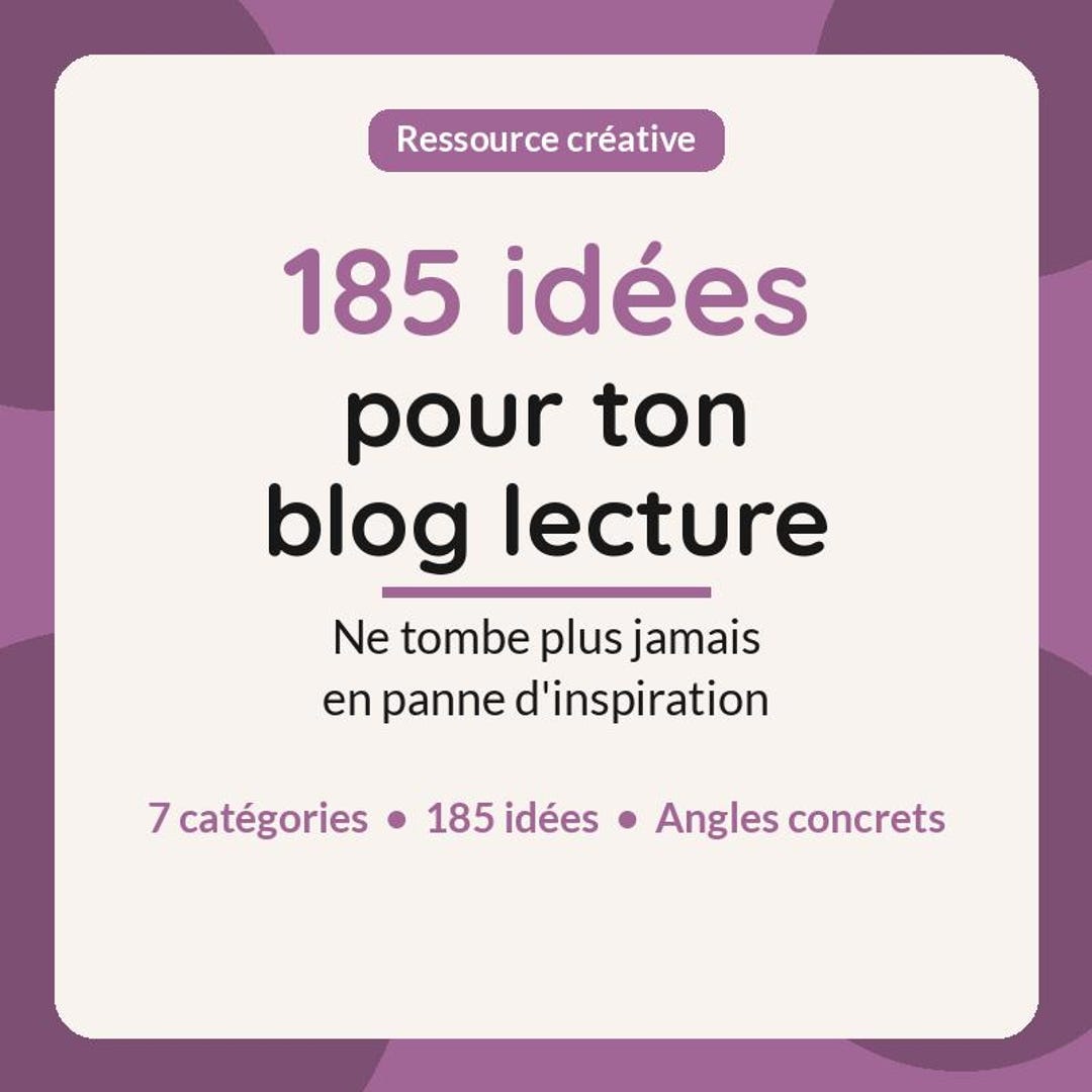 185 Blog Post Ideas for Reading - PDF Blogging Guide - Content Ideas ...