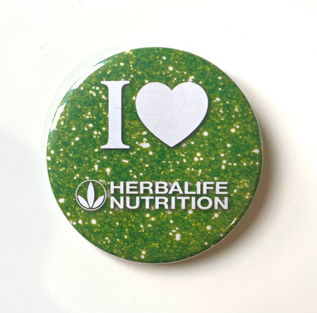 Badge Herbalife Etsy