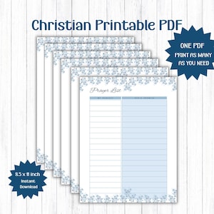 Christelijke afdrukbare bijbelvers bijbel afdrukbare dankbaarheid dagboek christelijk gebedsdagboek christelijke geschenken bijbelgebed 8,5 x 11 inch pdf