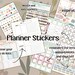 Declutter Printable Planner Organizing Planner Digital Planner Stickers ...