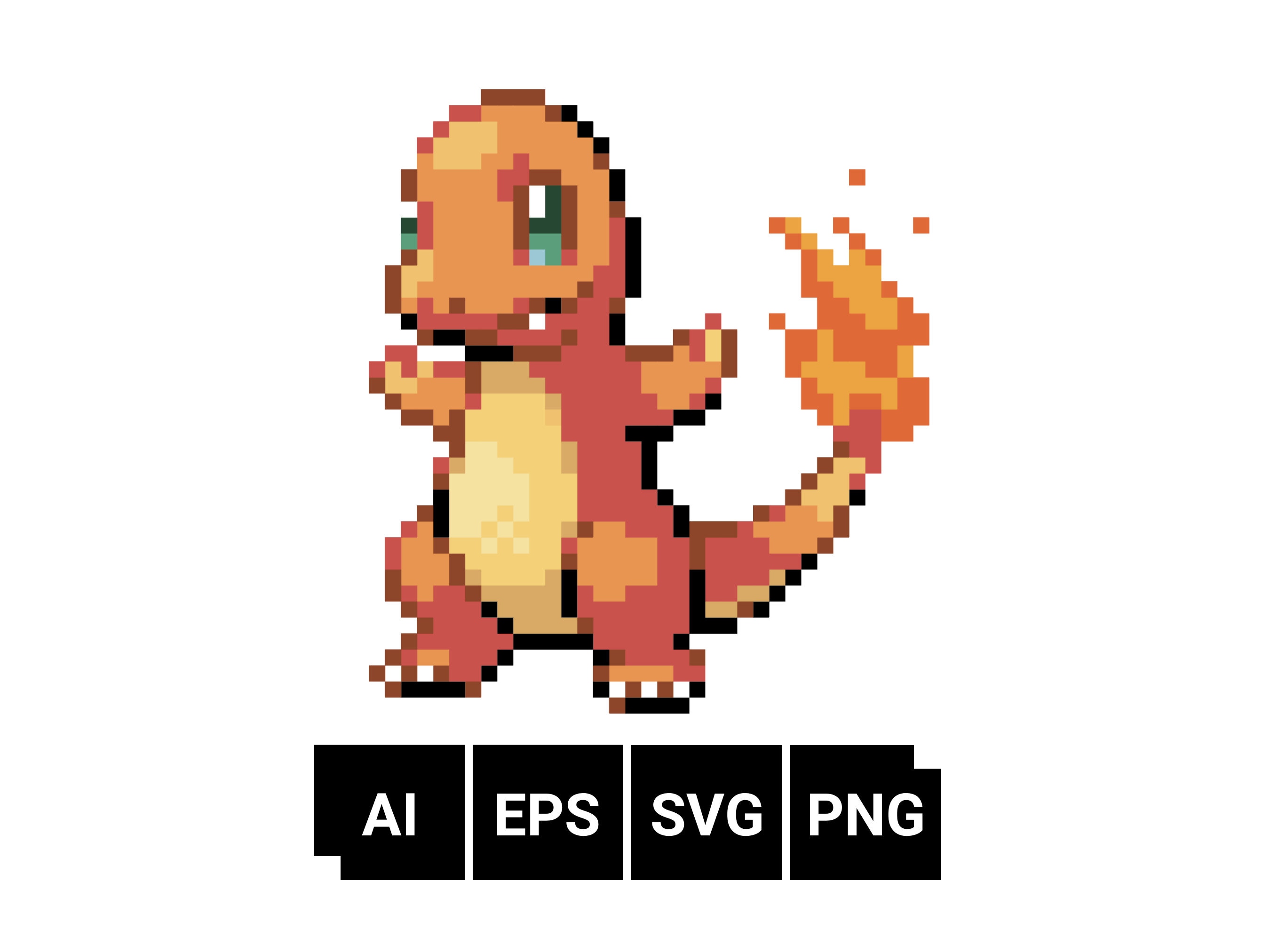 pokemon-svg-pokemon-pixel-art-charmander-perler-bead-pattern-pokemon