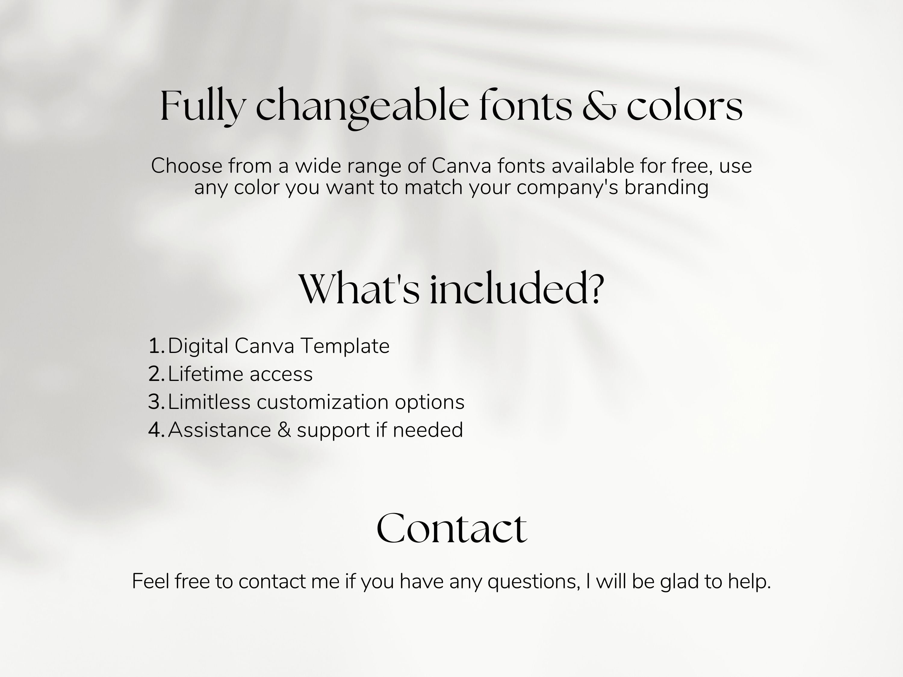 Z Card Design Model Editable Model Comp Card Template: Z Card Design (canva Digital Product ...