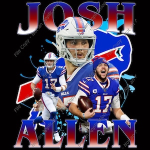 Download Josh Allen Bills MVP Wallpaper