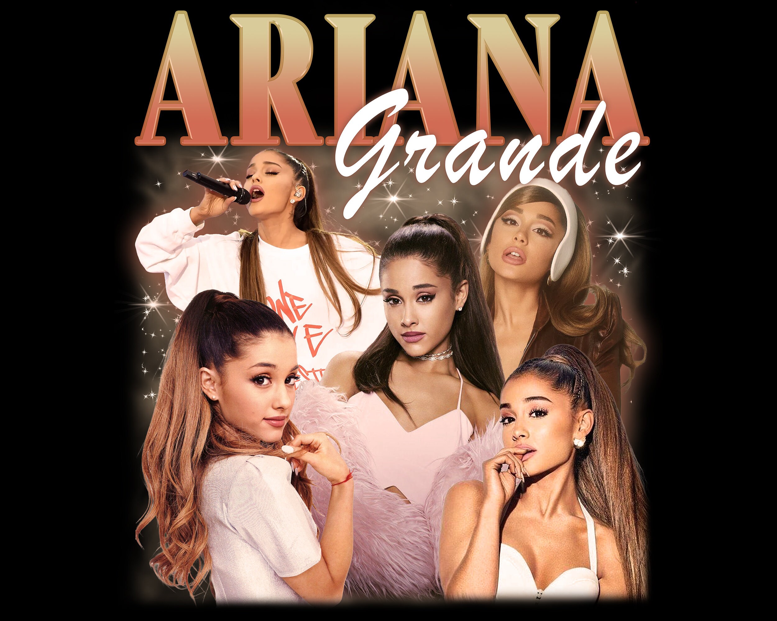 Ariana Grande Svg - Etsy Ariana Grande Svg - Etsy