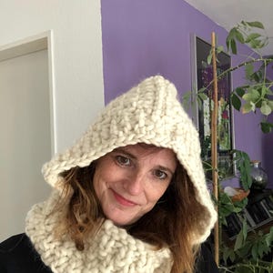 Passamontagna Sandra, Cappuccio, Cappello, Passamontagna