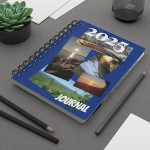 Carnet à spirale pour les amoureux de la nature, carnet de notes nature, carnet de notes nature, carnet de notes nature, carnet d'extérieur, cadeau nature