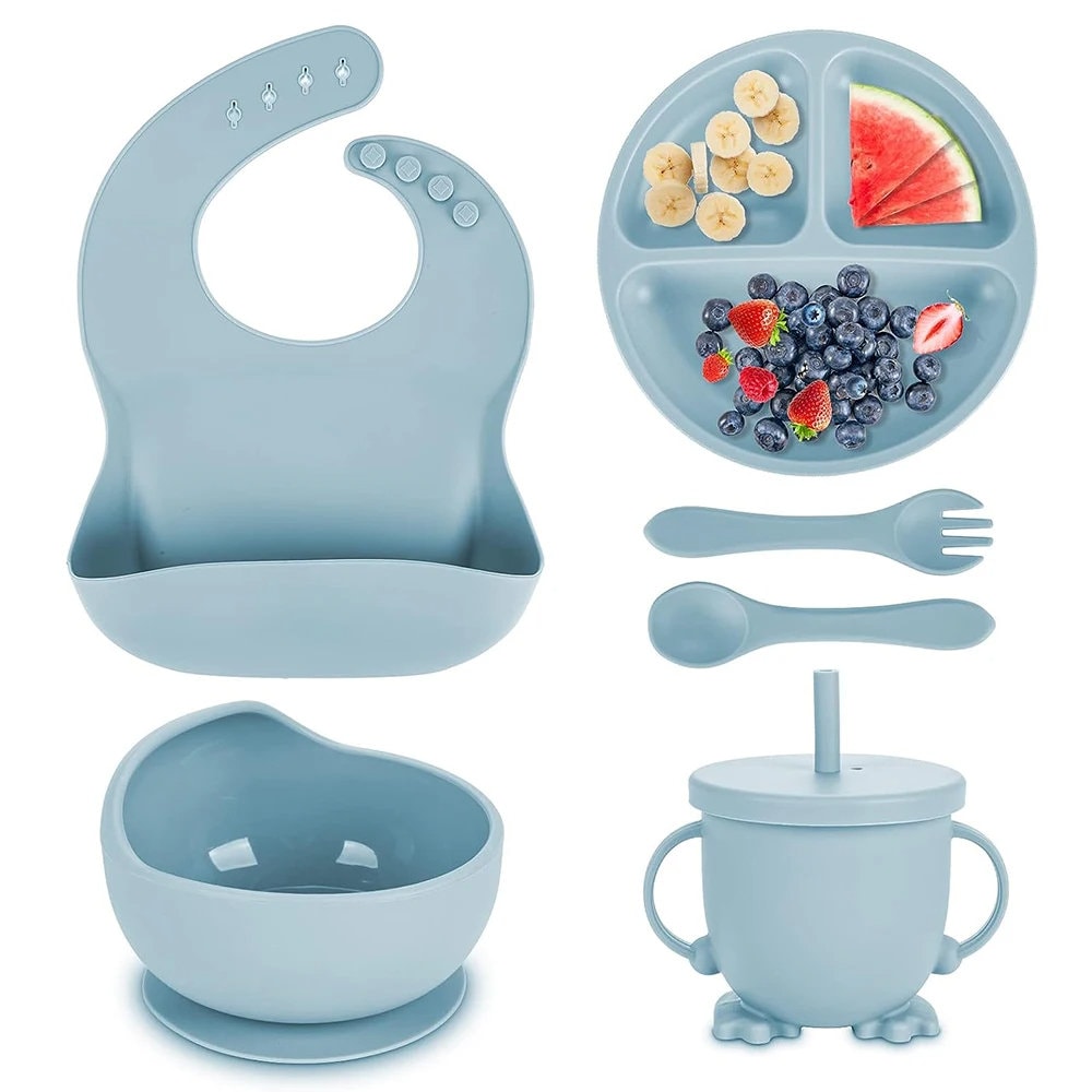 Baby plate bowl and cup set online