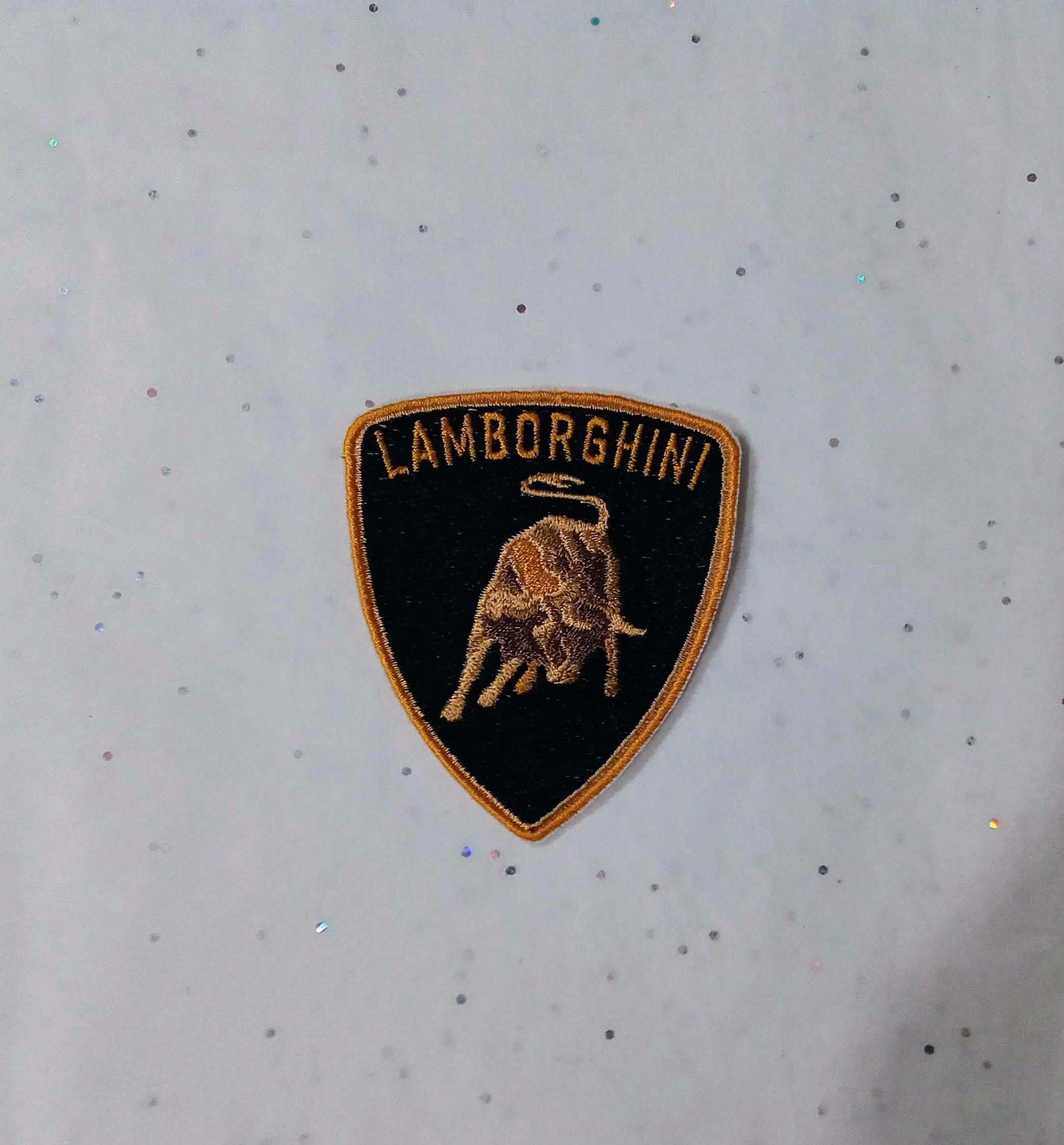 Ecusson Patch Brodé Thermocollant FROM HAWAII WITH LOVE 524A - Course Automobile Endurance