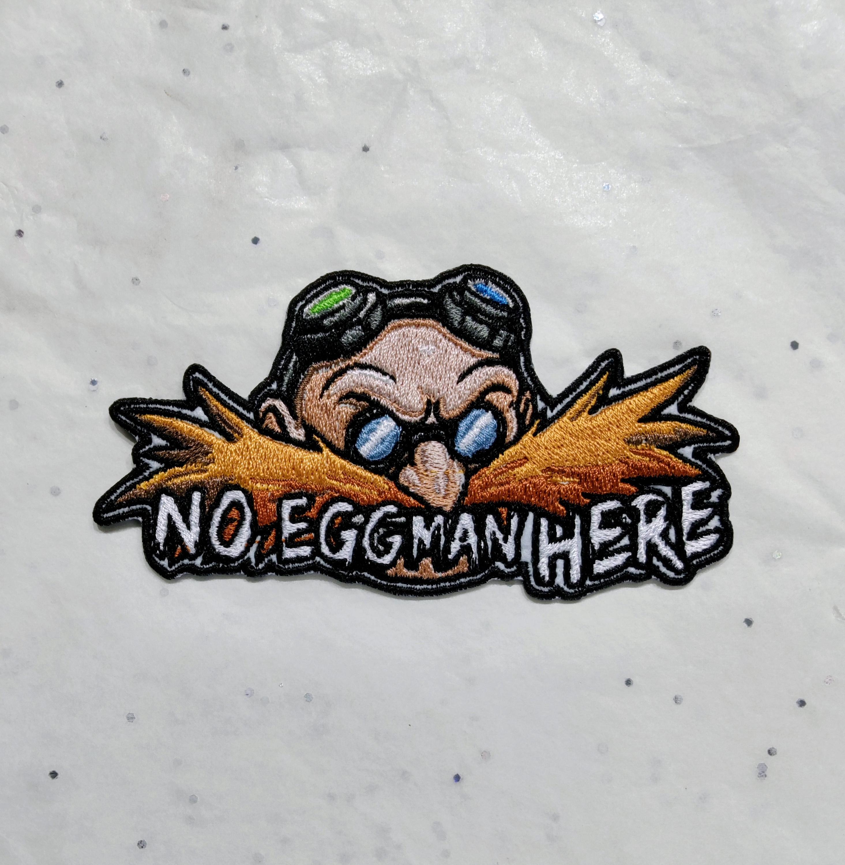 Sonic the Hedgehog Ring Wearable - Etsy