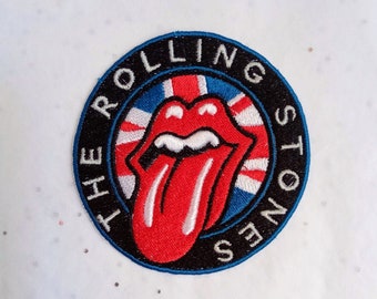 DainiusTrading The Who Union Jack Distintivo Ricamato - Foto 11