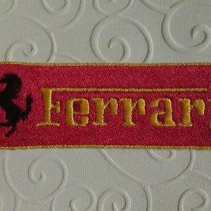 Veste Ferrari Official Vintage Année 90 Laine: le blouson Ferrari officiel  homme de 1996!