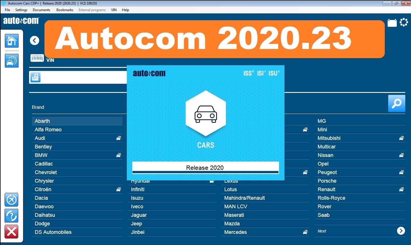 Autocom / Delphi 2020.23 Software / Cars Trucks FULL - Etsy