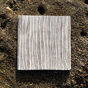 Neutrale organische minimalistische Wohnkultur, 3D gerahmte strukturierte Wandkunst, | Moderne Dimensional Texture Paste Artwork | Skulpturaler Wandakzent