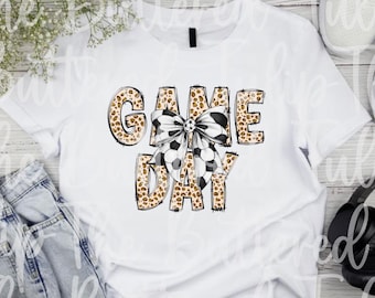 Download digitale PNG di Game Day Soccer Leopard