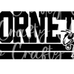 Hornets Digital Download PNG for Sublimation