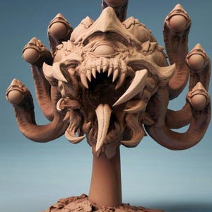 D&D Beholder