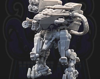 Modular Mech - Light Weapons