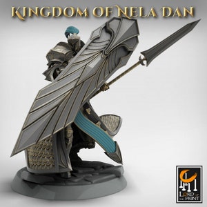 D&D Paladin | Templar | Knight | Warrior