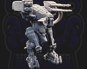 Modular Mech - Energy Weapons