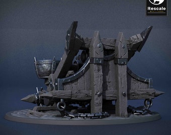 D&D Catapult