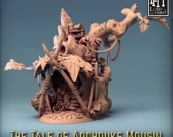 Domek Myszy D&D