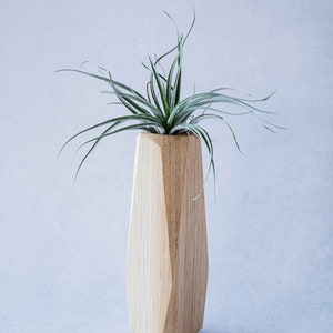 Handmade Wooden Vases Rustic Wood Vases, Reclaimed Wood Vases ...