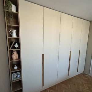 Longues Poign es D armoire En Bois De Ch ne Massif FSC Poign es D longues-poign-es-d-armoire-en-bois-de-ch-ne-massif-fsc-poign-es-d