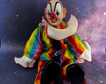 Haunted Clown Jingles | Playful, Attention-Seeking Spirit | High Activity | Beginner Friendly