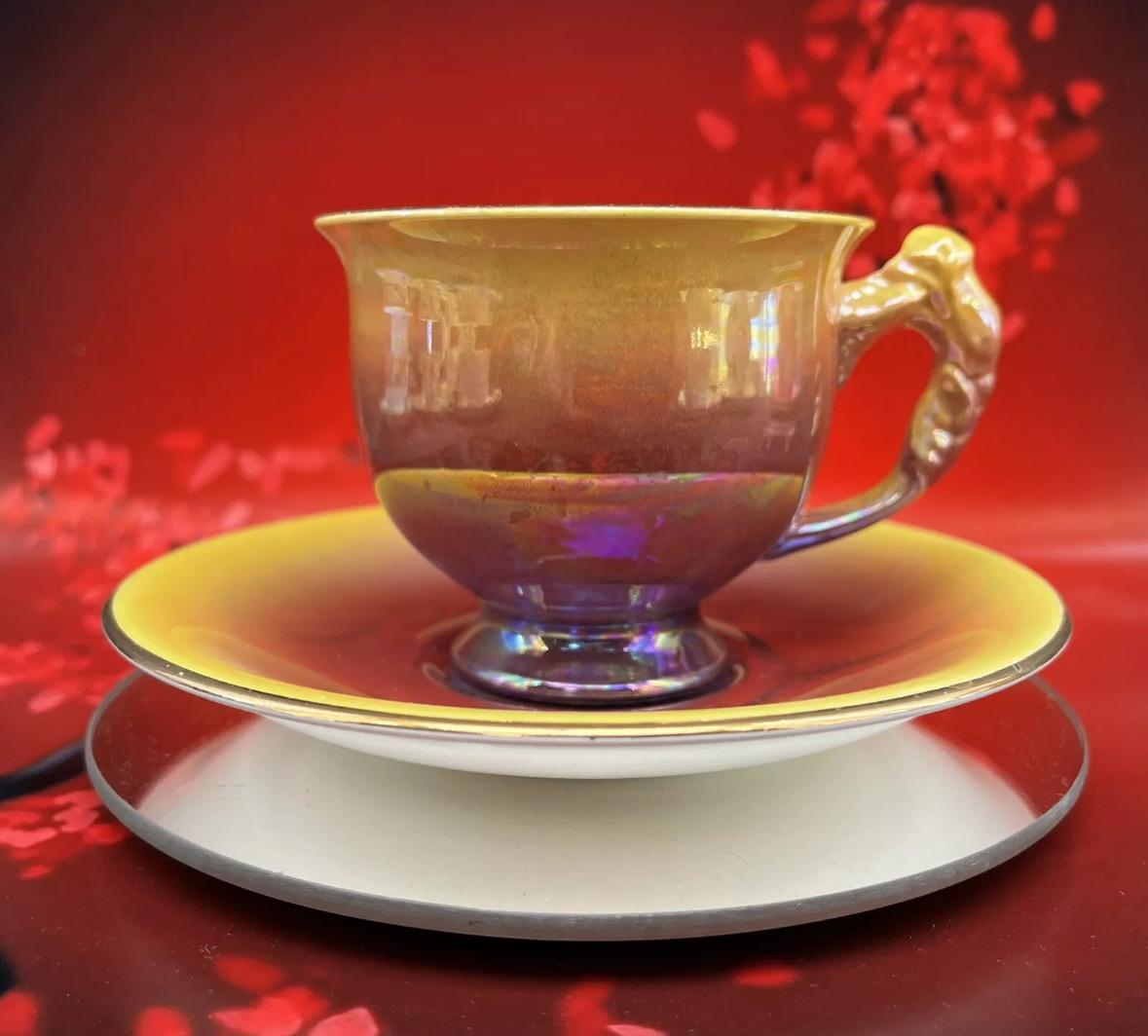 イギリスアンティーク、 Winton のc/s Royal Winton Cup for sale | eBay