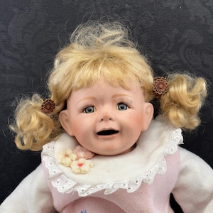 Haunted ACTIVE Spirit Doll | demonic attachment | Amy