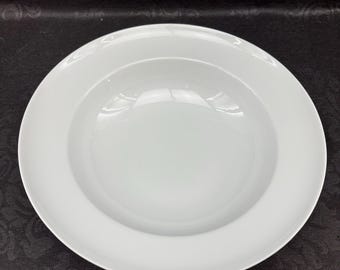 Kahla Pure Simple Set/4 White Porcelain 10.5