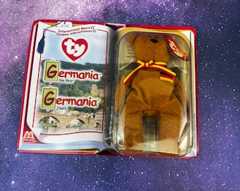 Highly Active Mini Beanie Baby | Kodiar | Animal Spirit | Active Haunted Paranormal Vessel | Paranormal Oddity
