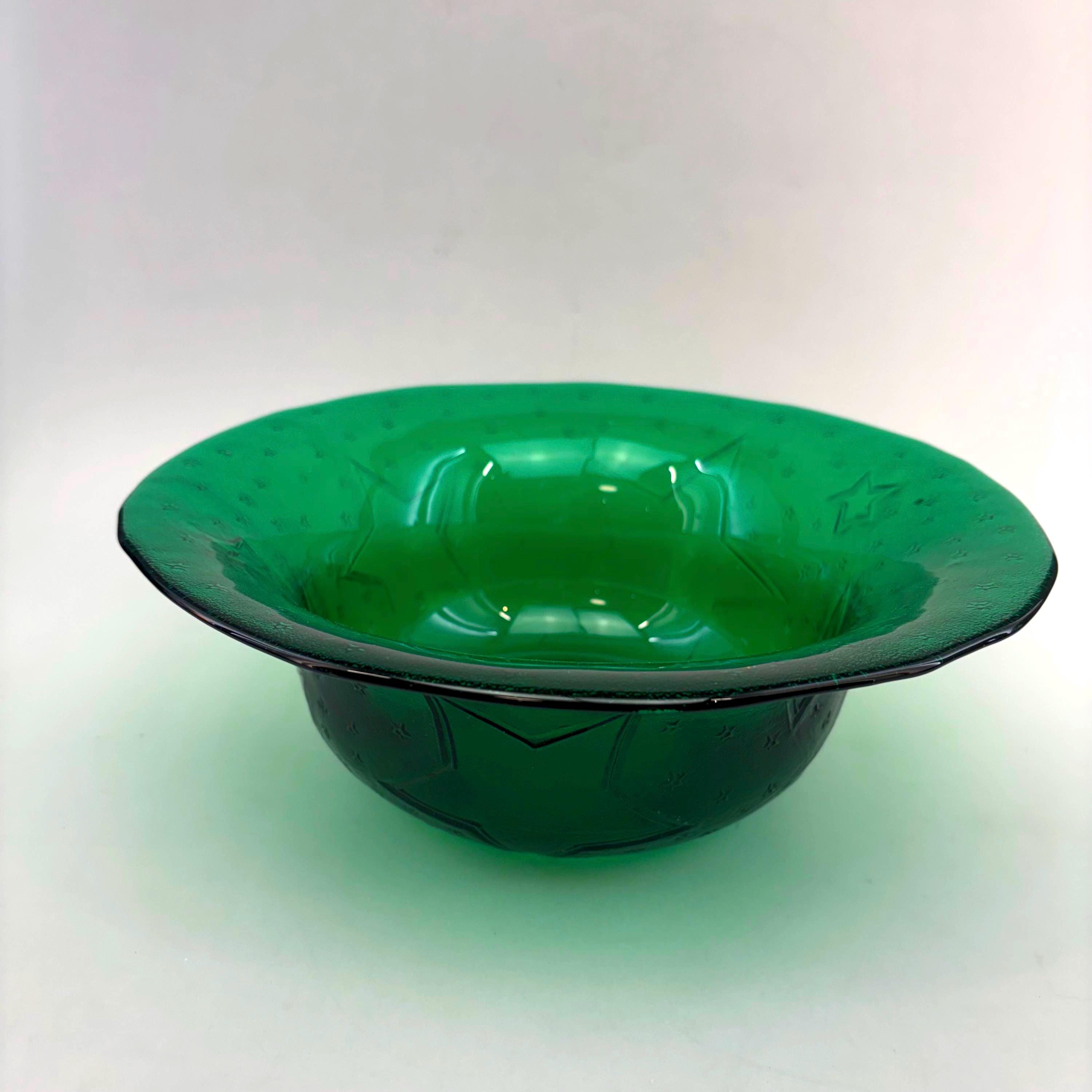 Villeroy and Boch Glass Bowl - Etsy