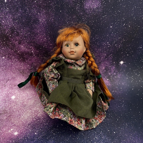 Haunted Spirit Doll – “Maren” | Intuitive Guide Spirit | Gentle, Protective Energy | Active Vessel