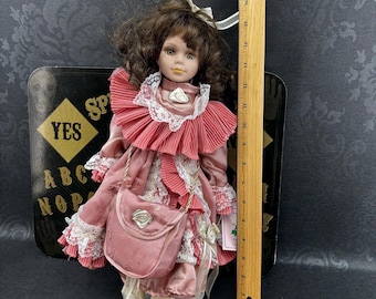 Haunted Spirit Doll | ACTIVE Positive | Beatrix BX4 - Etsy