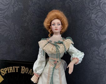 Haunted Spirit Doll | ACTIVE positive | Spirit Guide/protector | Clarimond BX7