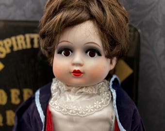 Charlie | Haunted Doll | Gentle Guardian Spirit | Positive Energy Companion BX42