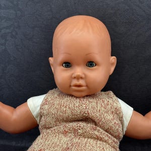 Haunted Spirit Doll | ACTIVE negative/demonic | Joel