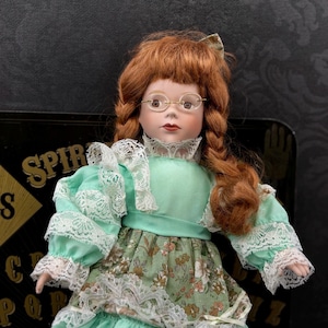 Haunted ACTIVE Spirit Doll | positive spirit | MOLLY
