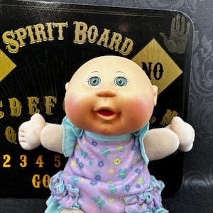 Haunted Spirit Doll | ACTIVE Positive Spirit | Lily