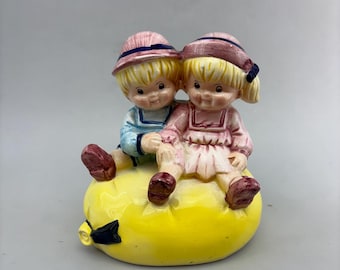 Highly Active Haunted Piggy Bank | Elsie & Elio | Twin Child Spirits | Active Haunted Paranormal Vessel | Paranormal Oddity